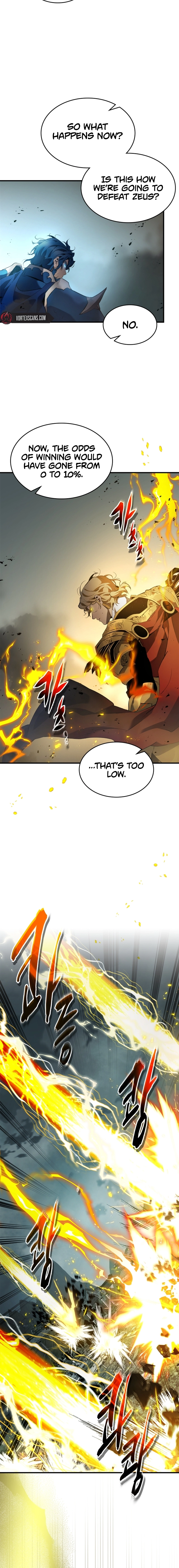 Leveling up with gods Chapter 123, page 15 of 22