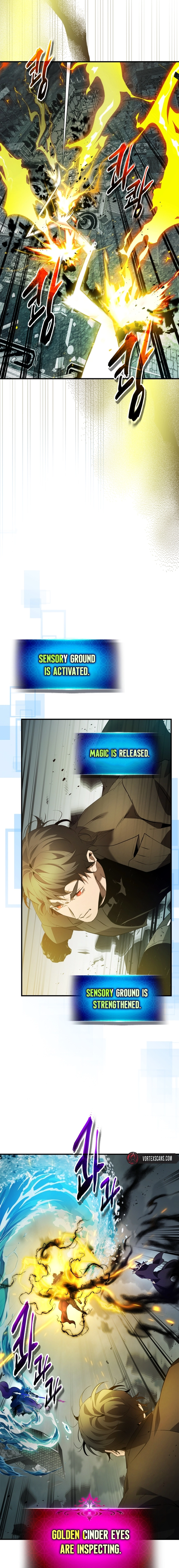Leveling up with gods Chapter 123, page 16 of 22