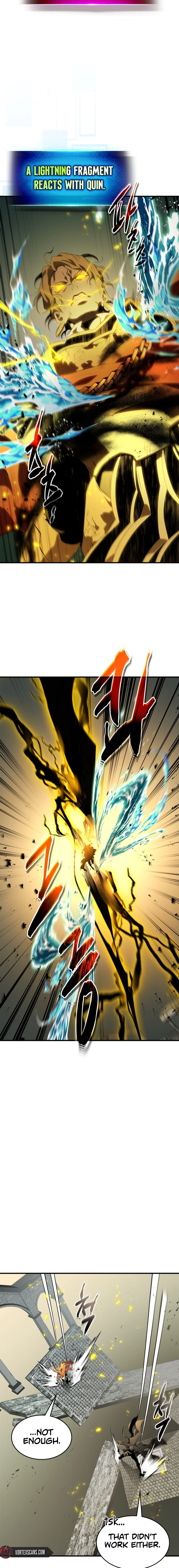 Leveling up with gods Chapter 123, page 17 of 22