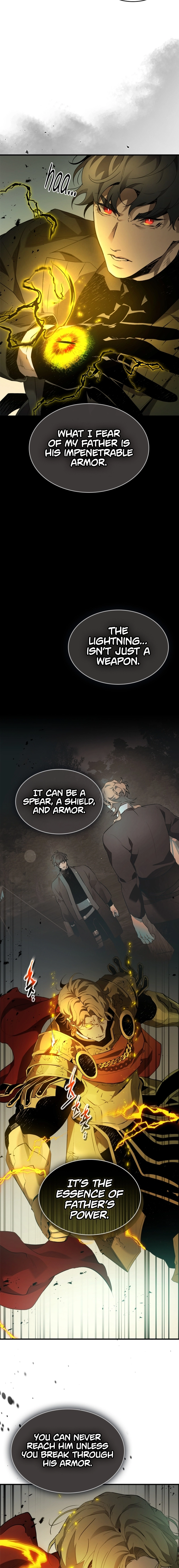 Leveling up with gods Chapter 123, page 18 of 22