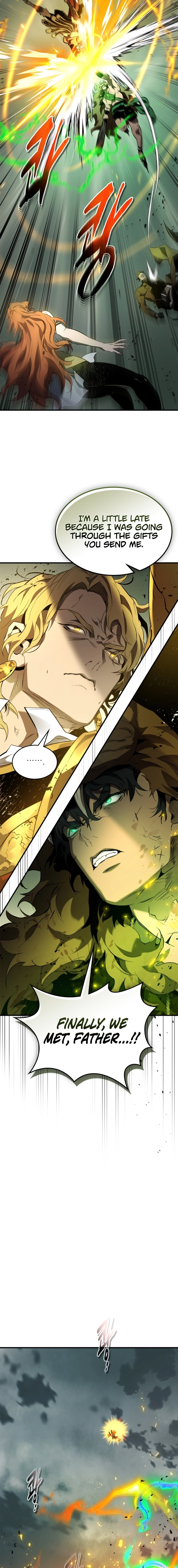 Leveling up with gods Chapter 123, page 20 of 22