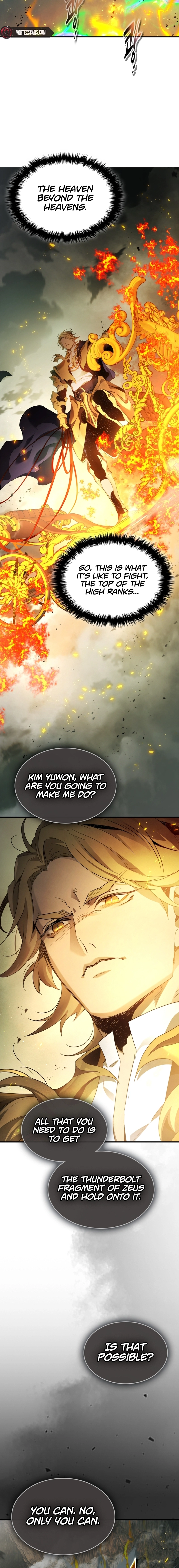Leveling up with gods Chapter 123, page 21 of 22