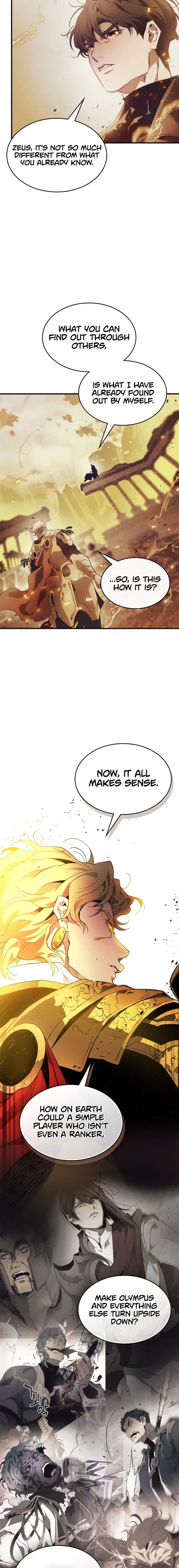 Leveling up with gods Chapter 123, page 5 of 22