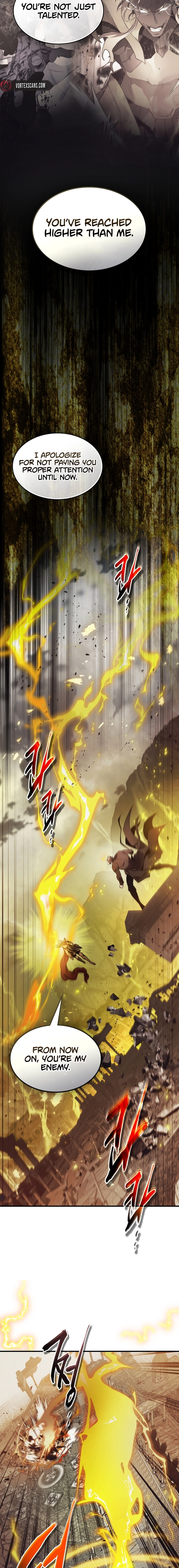 Leveling up with gods Chapter 123, page 6 of 22
