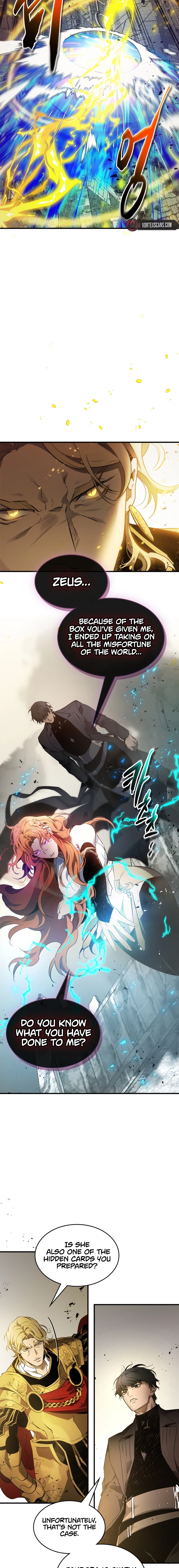 Leveling up with gods Chapter 123, page 7 of 22