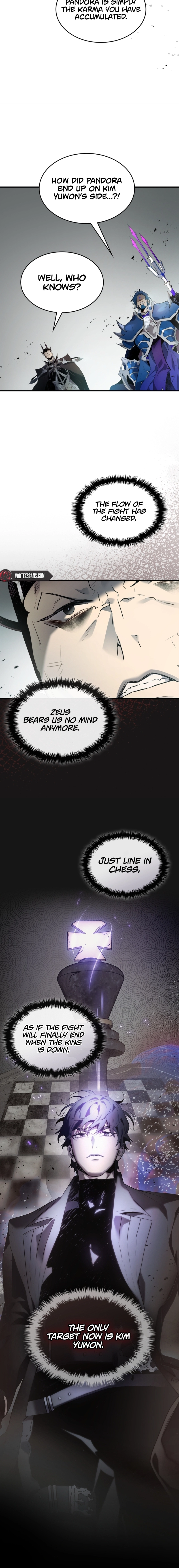 Leveling up with gods Chapter 123, page 8 of 22