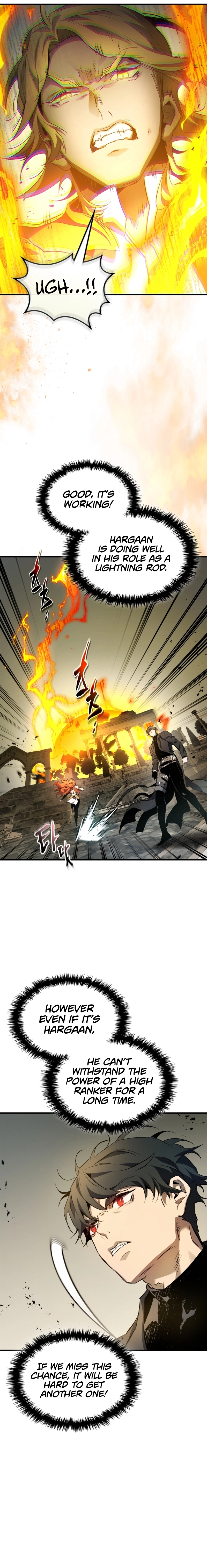 Leveling up with gods Chapter 124, page 10 of 23