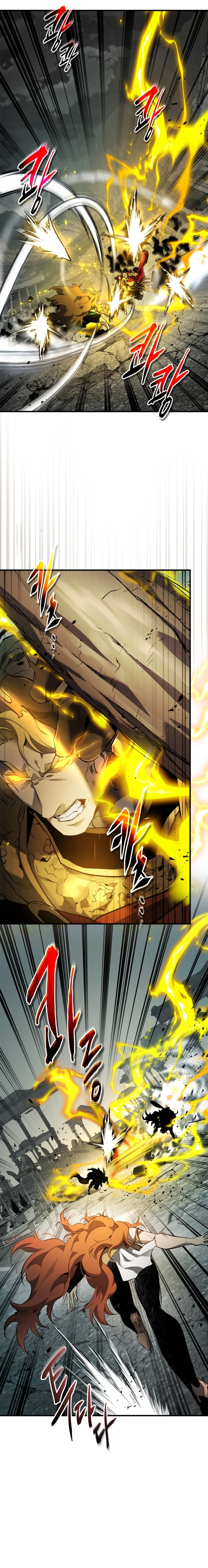 Leveling up with gods Chapter 124, page 11 of 23