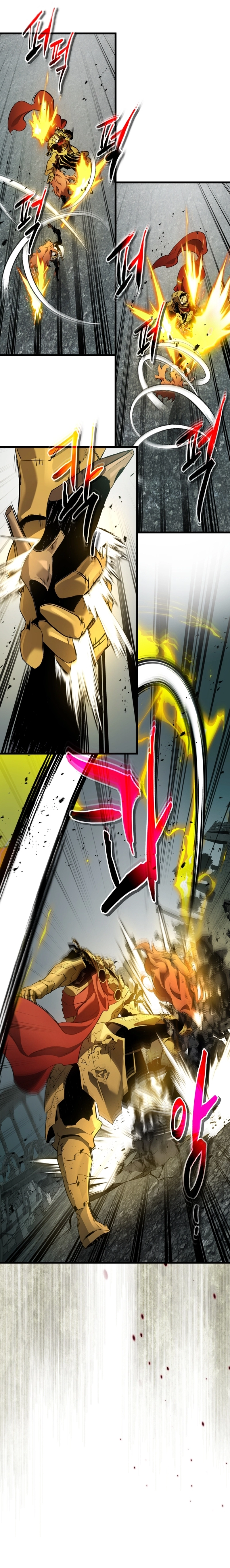 Leveling up with gods Chapter 124, page 12 of 23
