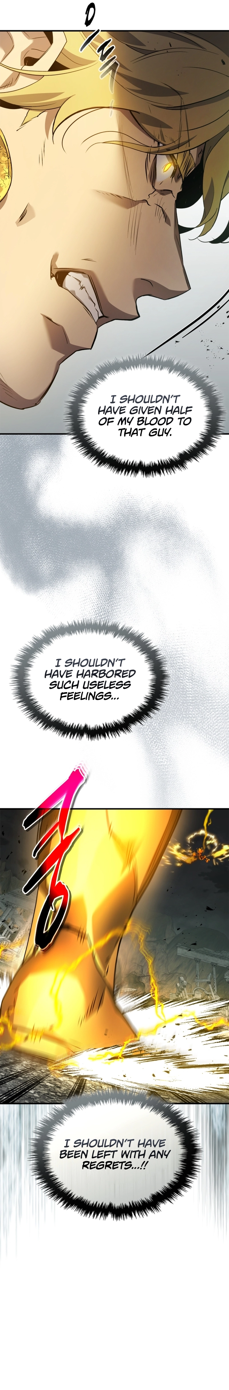 Leveling up with gods Chapter 124, page 13 of 23