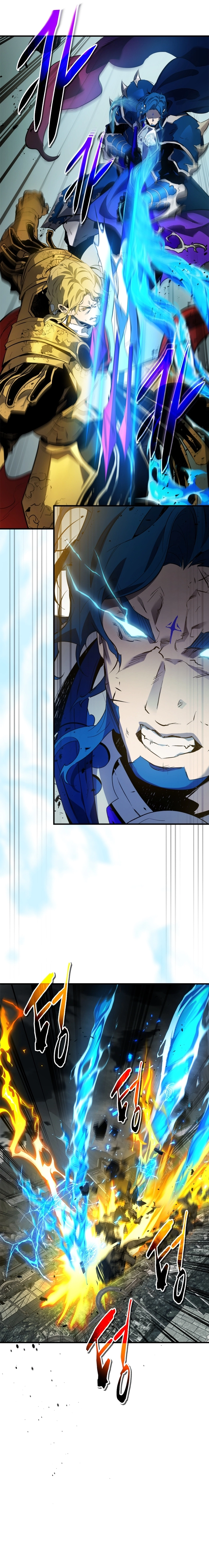 Leveling up with gods Chapter 124, page 14 of 23