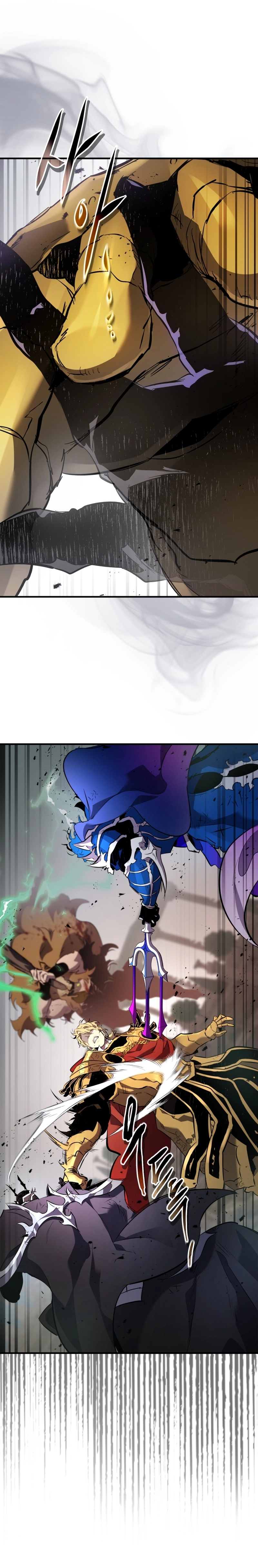 Leveling up with gods Chapter 124, page 16 of 23