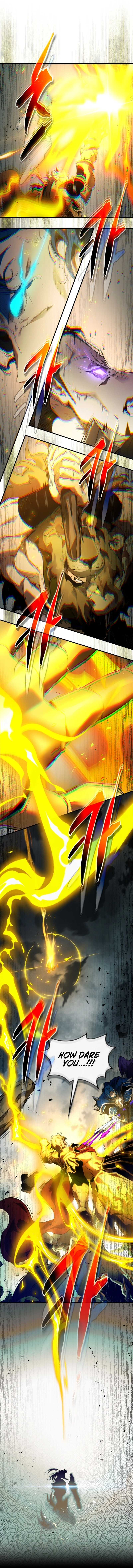 Leveling up with gods Chapter 124, page 18 of 23