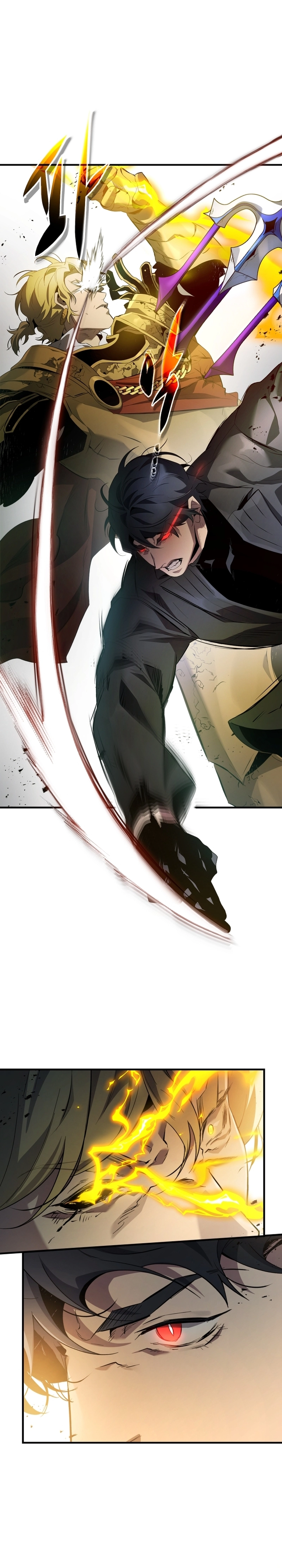 Leveling up with gods Chapter 124, page 20 of 23
