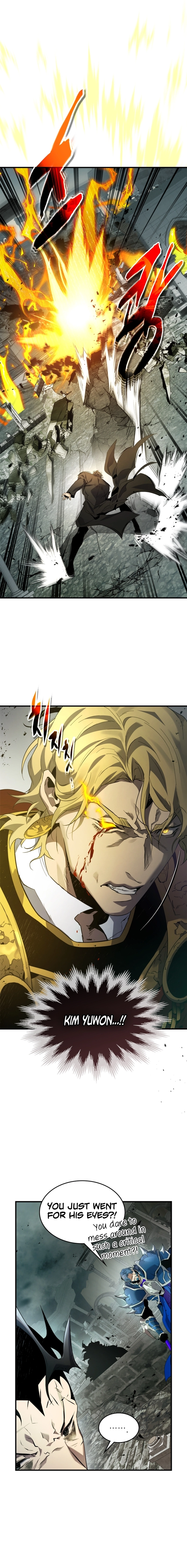 Leveling up with gods Chapter 124, page 21 of 23