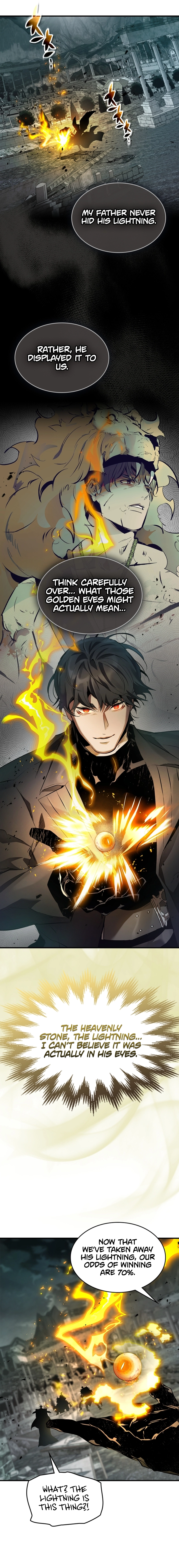 Leveling up with gods Chapter 124, page 22 of 23