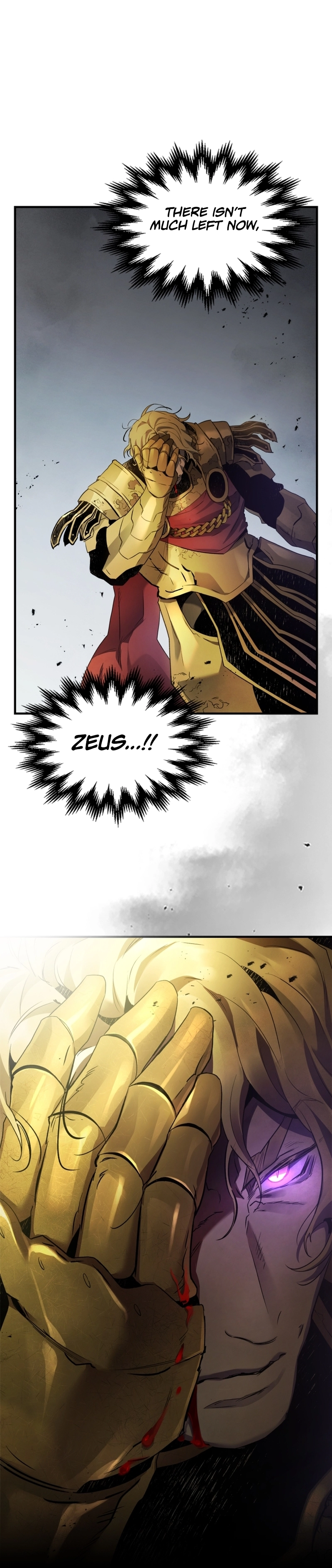 Leveling up with gods Chapter 124, page 23 of 23