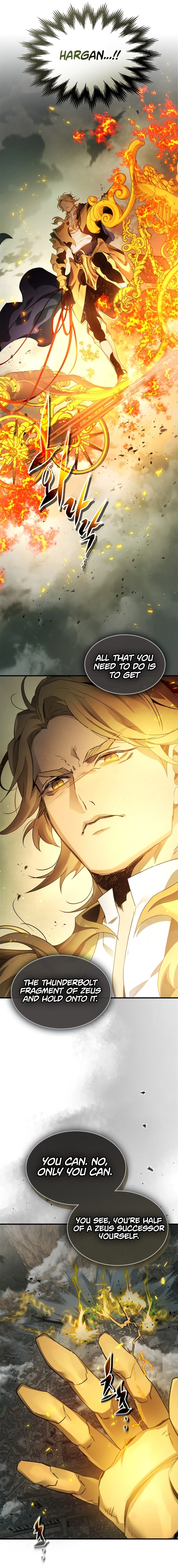 Leveling up with gods Chapter 124, page 5 of 23