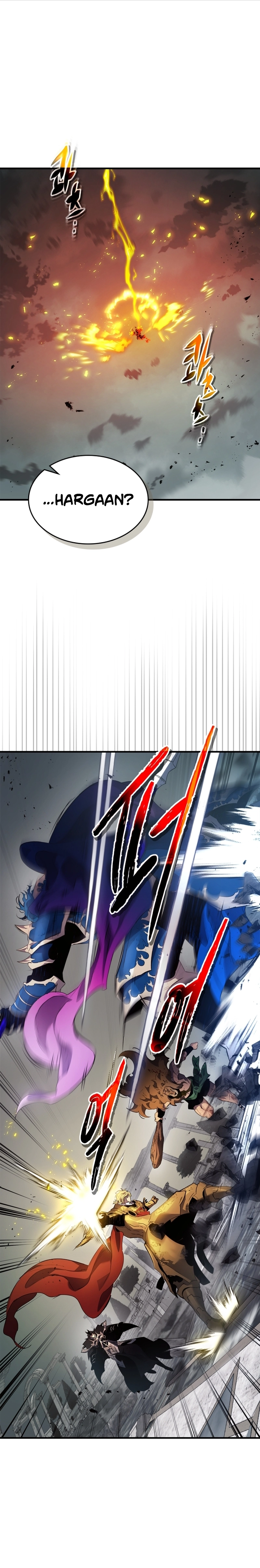Leveling up with gods Chapter 124, page 7 of 23