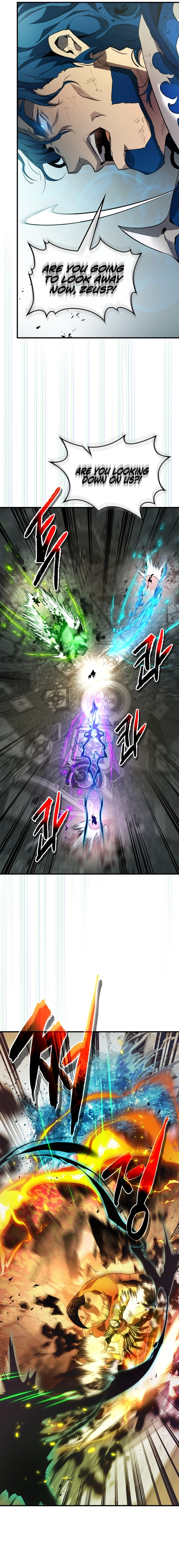 Leveling up with gods Chapter 124, page 8 of 23