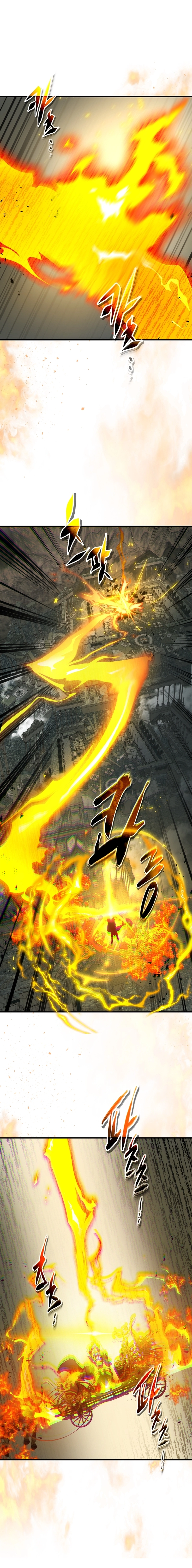Leveling up with gods Chapter 124, page 9 of 23
