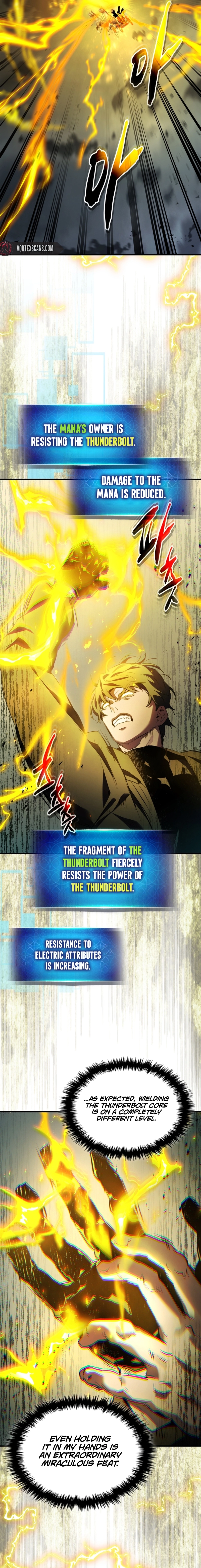 Leveling up with gods Chapter 125, page 10 of 23