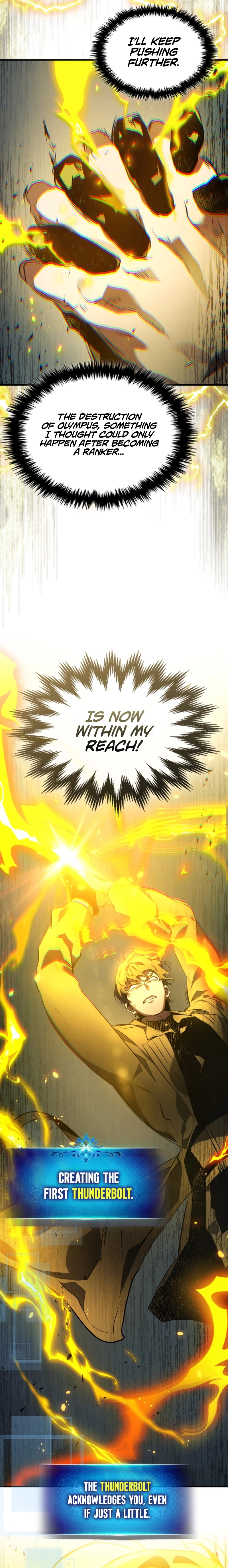 Leveling up with gods Chapter 125, page 11 of 23