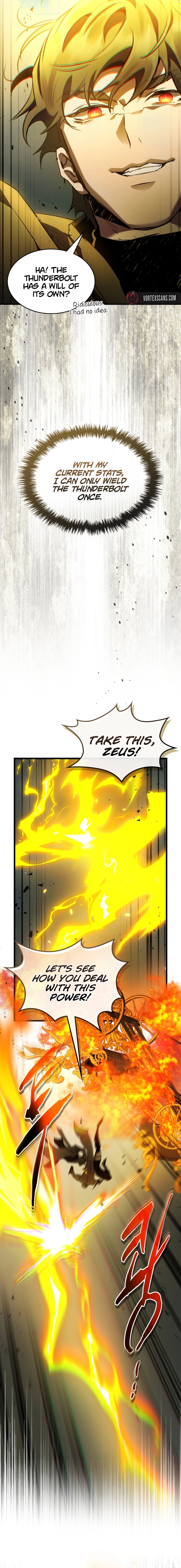Leveling up with gods Chapter 125, page 12 of 23