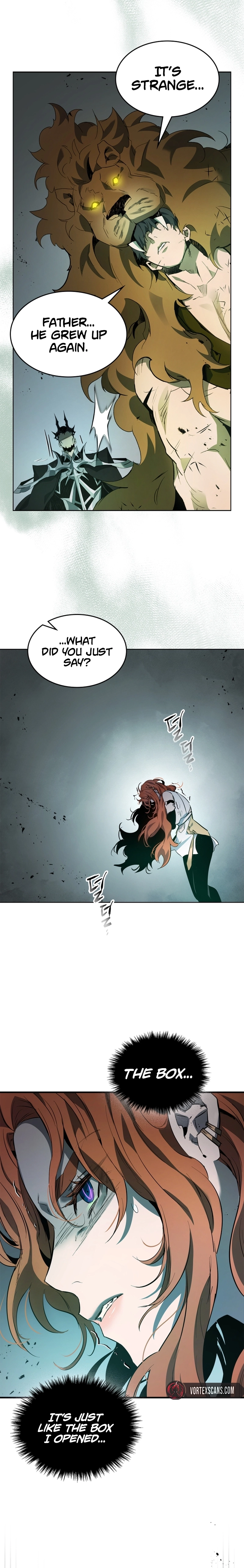 Leveling up with gods Chapter 125, page 16 of 23