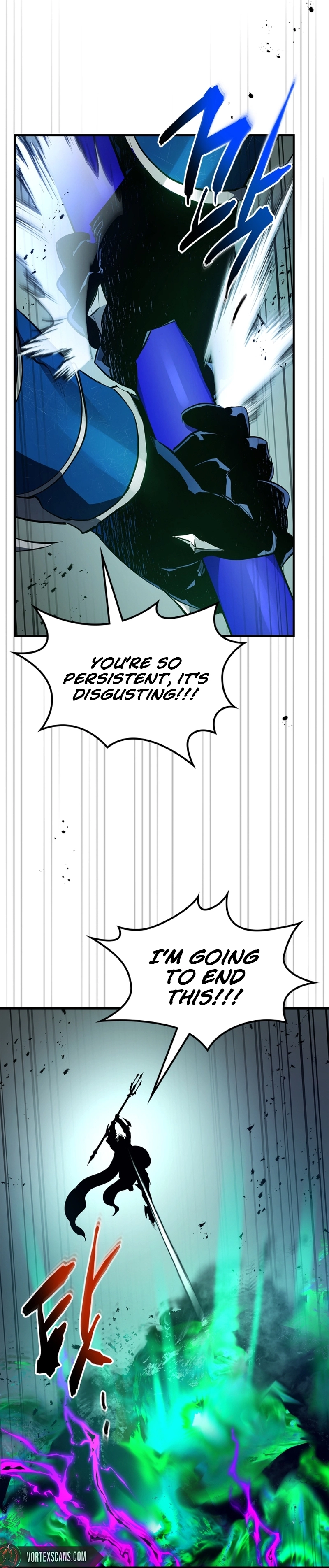 Leveling up with gods Chapter 125, page 17 of 23