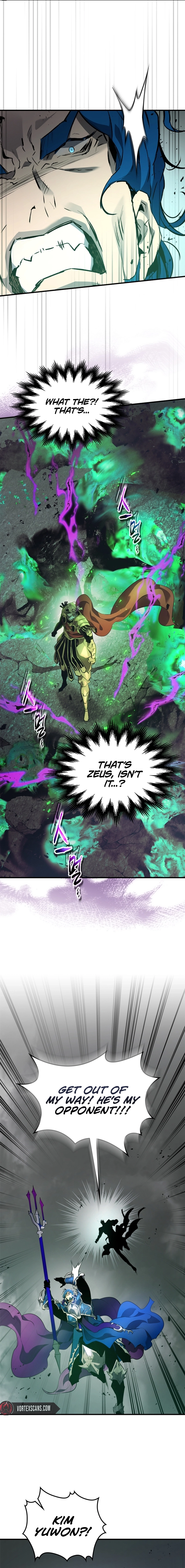 Leveling up with gods Chapter 125, page 18 of 23