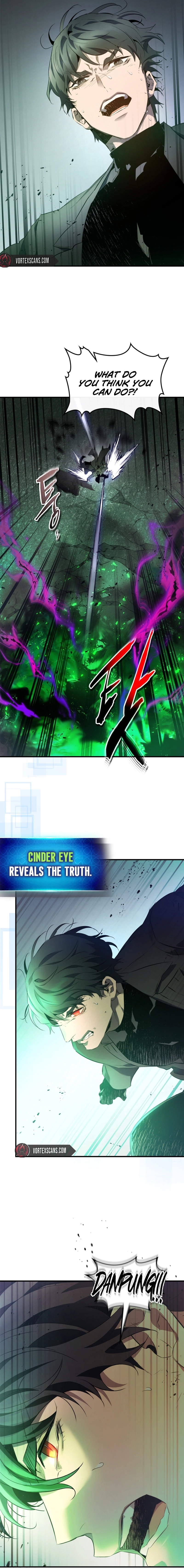 Leveling up with gods Chapter 125, page 19 of 23