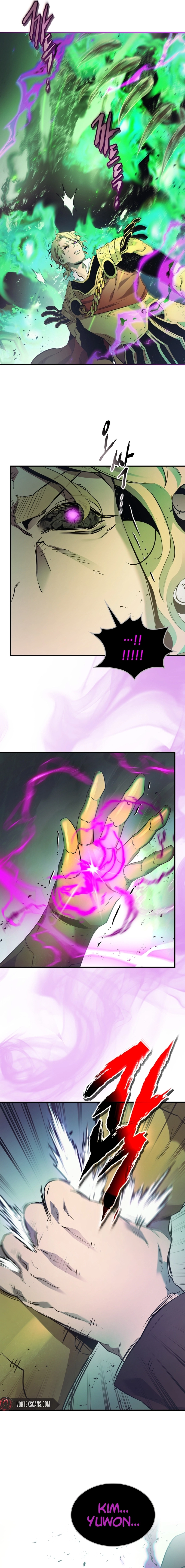 Leveling up with gods Chapter 125, page 21 of 23