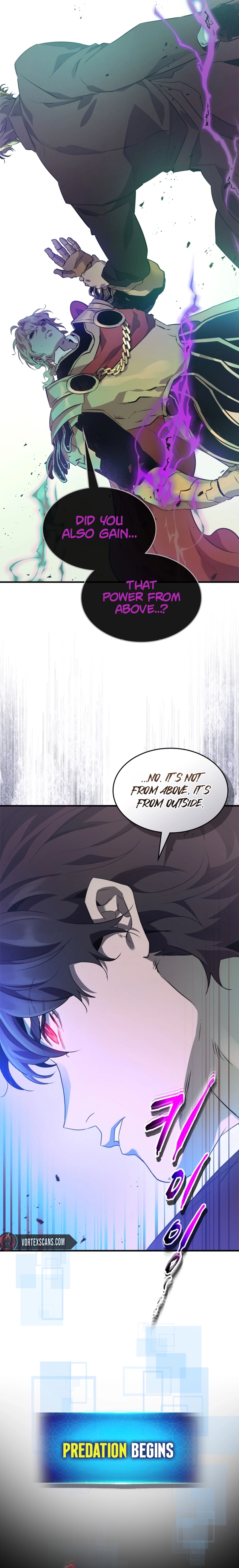 Leveling up with gods Chapter 125, page 22 of 23