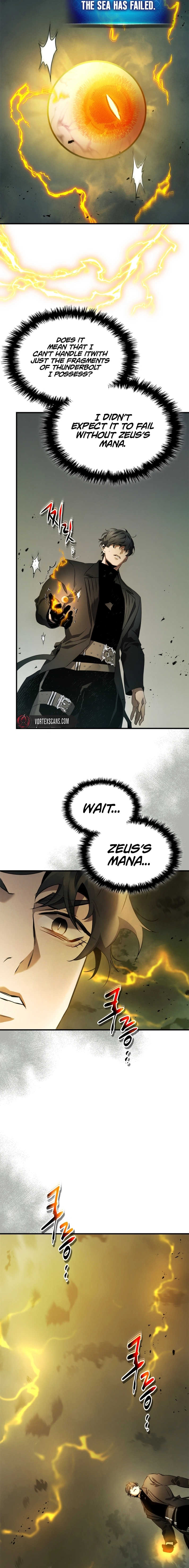 Leveling up with gods Chapter 125, page 5 of 23