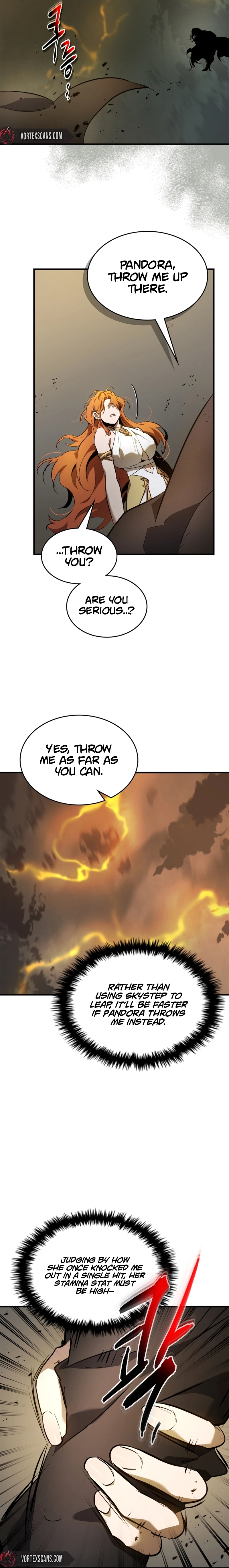 Leveling up with gods Chapter 125, page 6 of 23