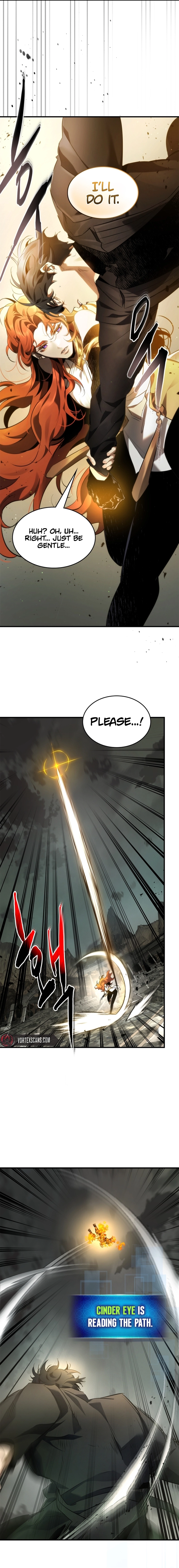 Leveling up with gods Chapter 125, page 7 of 23