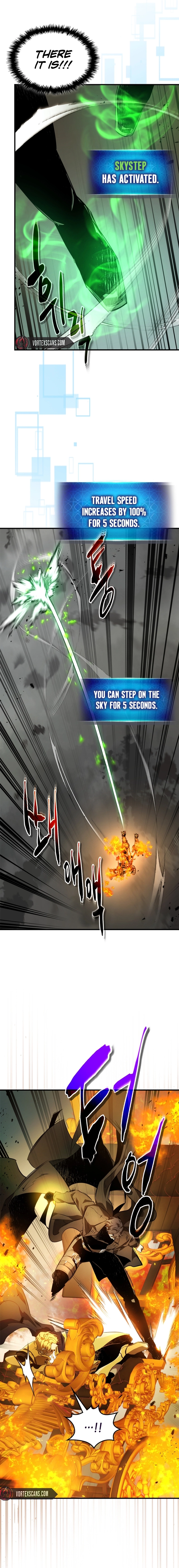 Leveling up with gods Chapter 125, page 8 of 23
