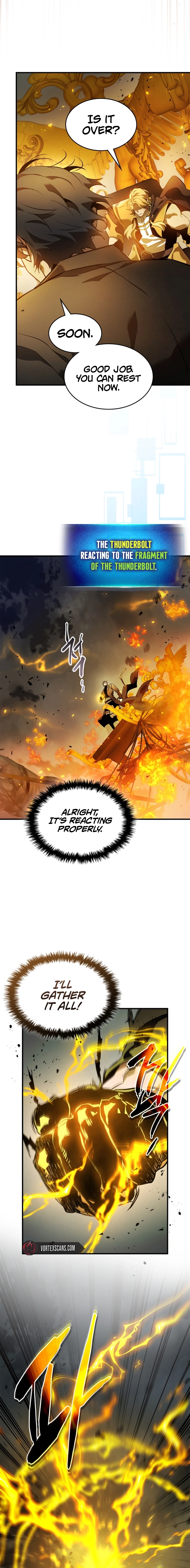Leveling up with gods Chapter 125, page 9 of 23