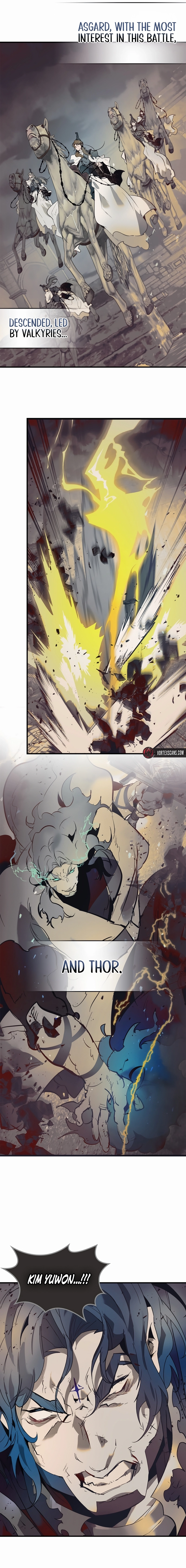 Leveling up with gods Chapter 126, page 10 of 20