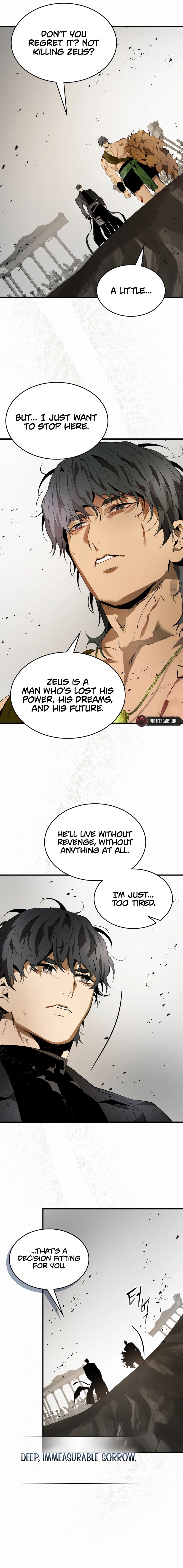 Leveling up with gods Chapter 126, page 12 of 20