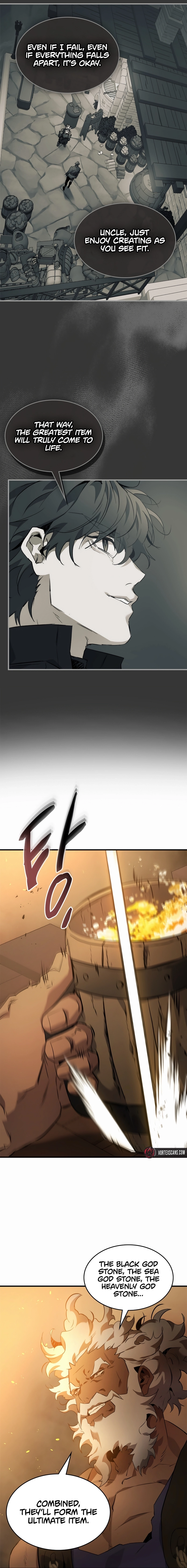 Leveling up with gods Chapter 126, page 15 of 20