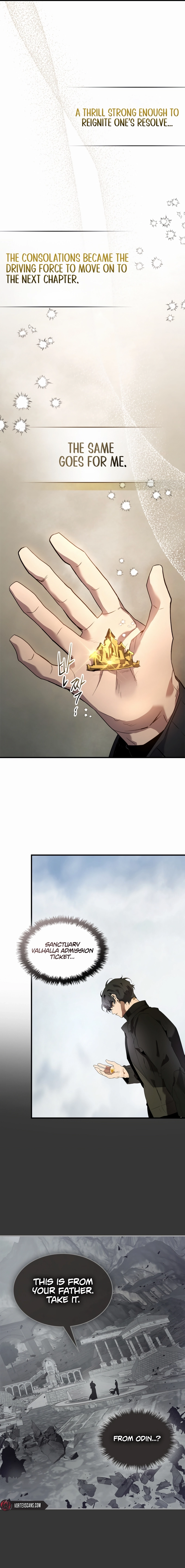 Leveling up with gods Chapter 126, page 16 of 20