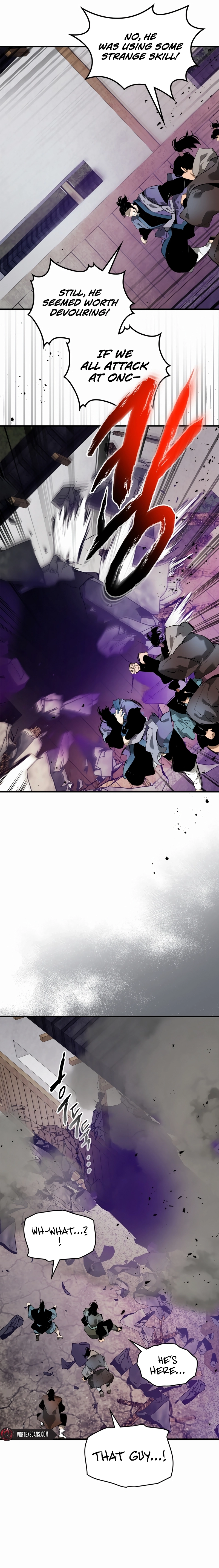 Leveling up with gods Chapter 126, page 19 of 20