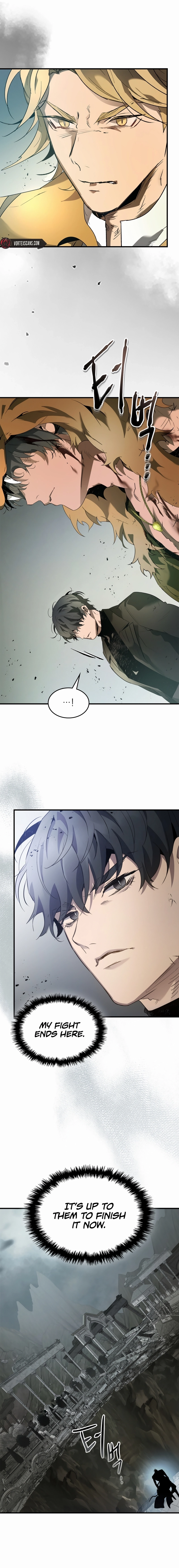 Leveling up with gods Chapter 126, page 5 of 20