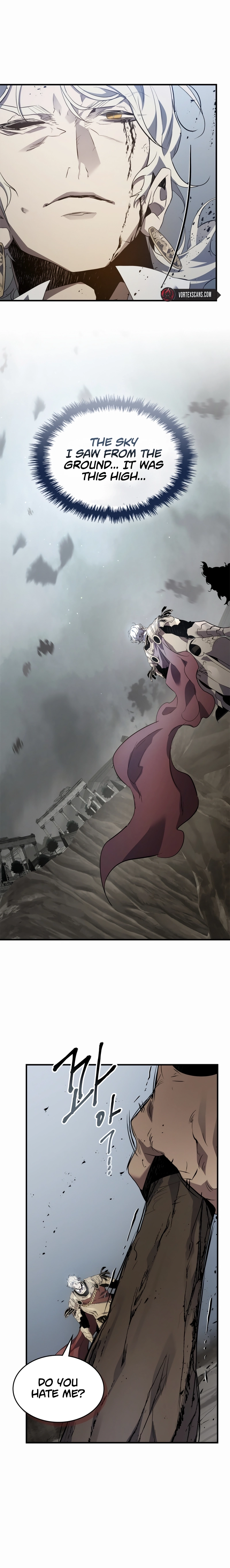 Leveling up with gods Chapter 126, page 6 of 20