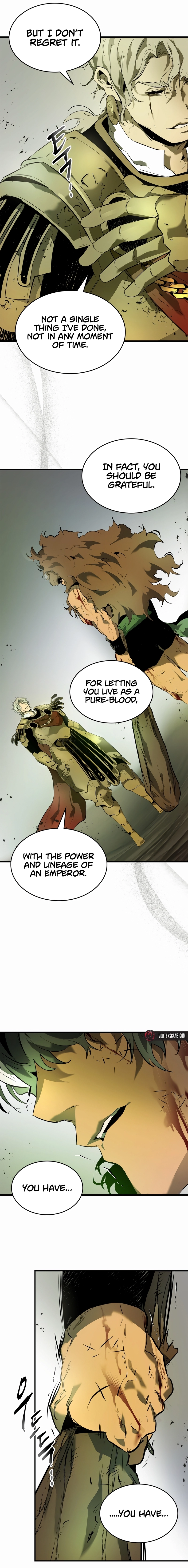 Leveling up with gods Chapter 126, page 7 of 20