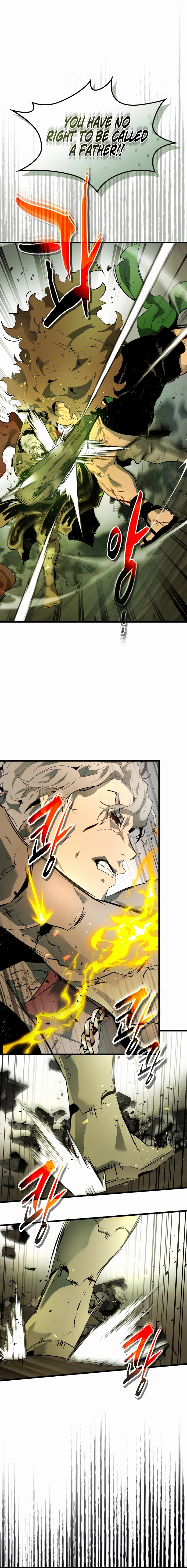 Leveling up with gods Chapter 126, page 8 of 20