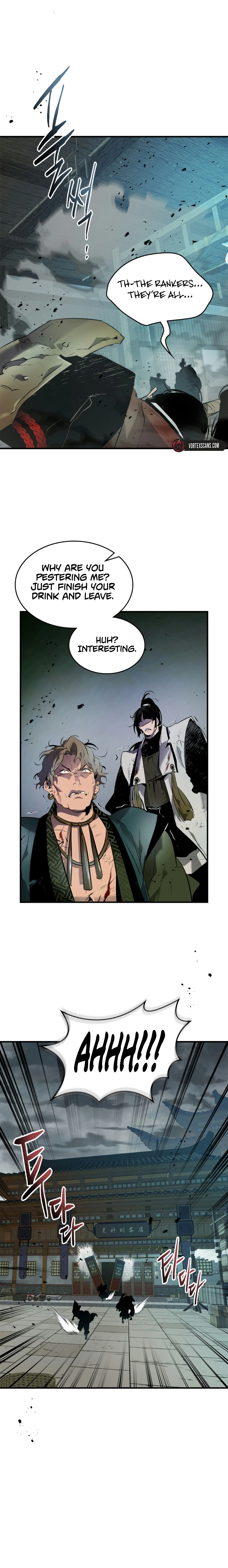 Leveling up with gods Chapter 127, page 11 of 22