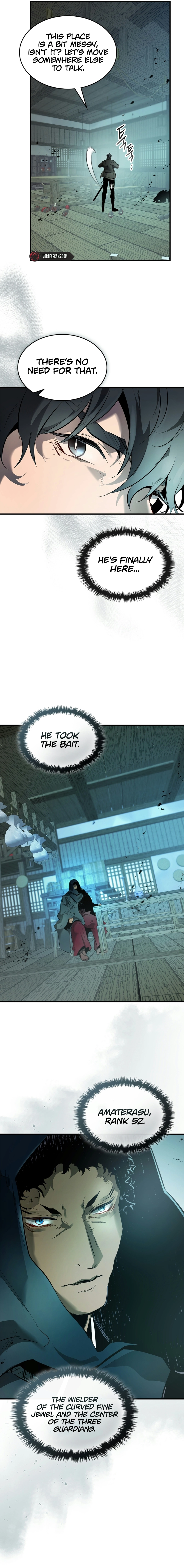 Leveling up with gods Chapter 127, page 12 of 22